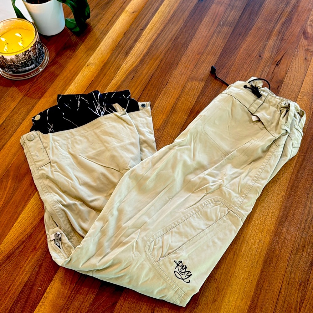 Women’s Roxy Snowboard Pants